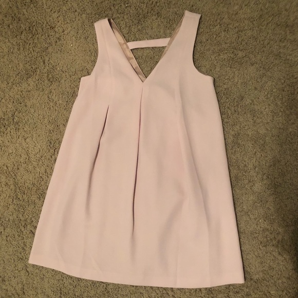 BCBGeneration Dresses & Skirts - NWT Light Pink BCBGeneration Shift Dress